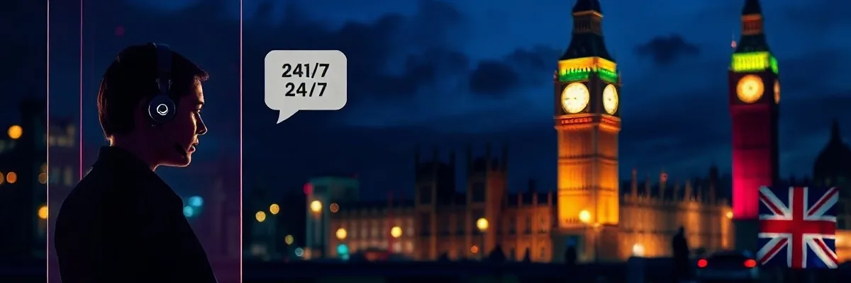Authorized Support Channels: What Each Operator Actually Offers for players in the UK